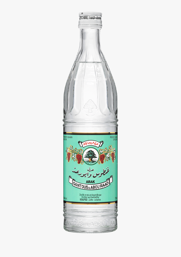 Arak Gantous & Abou Raad