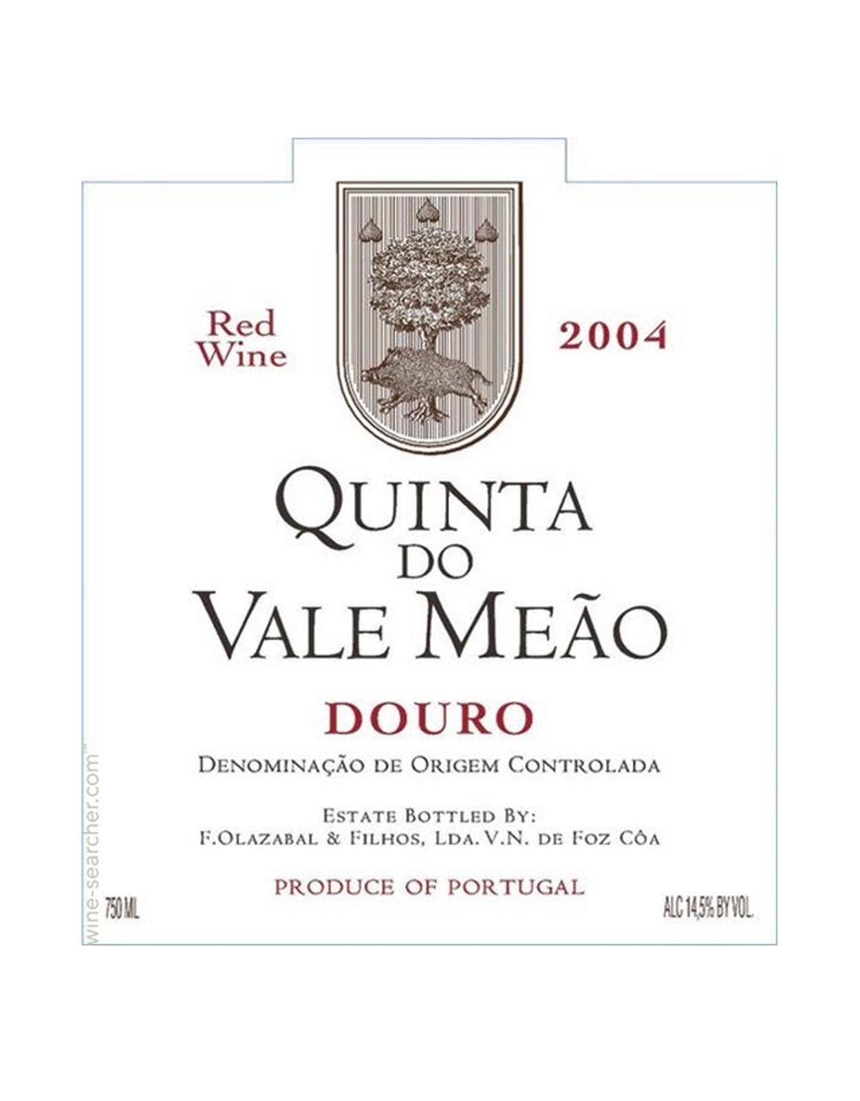 Quinta Do Vale Meao 2021