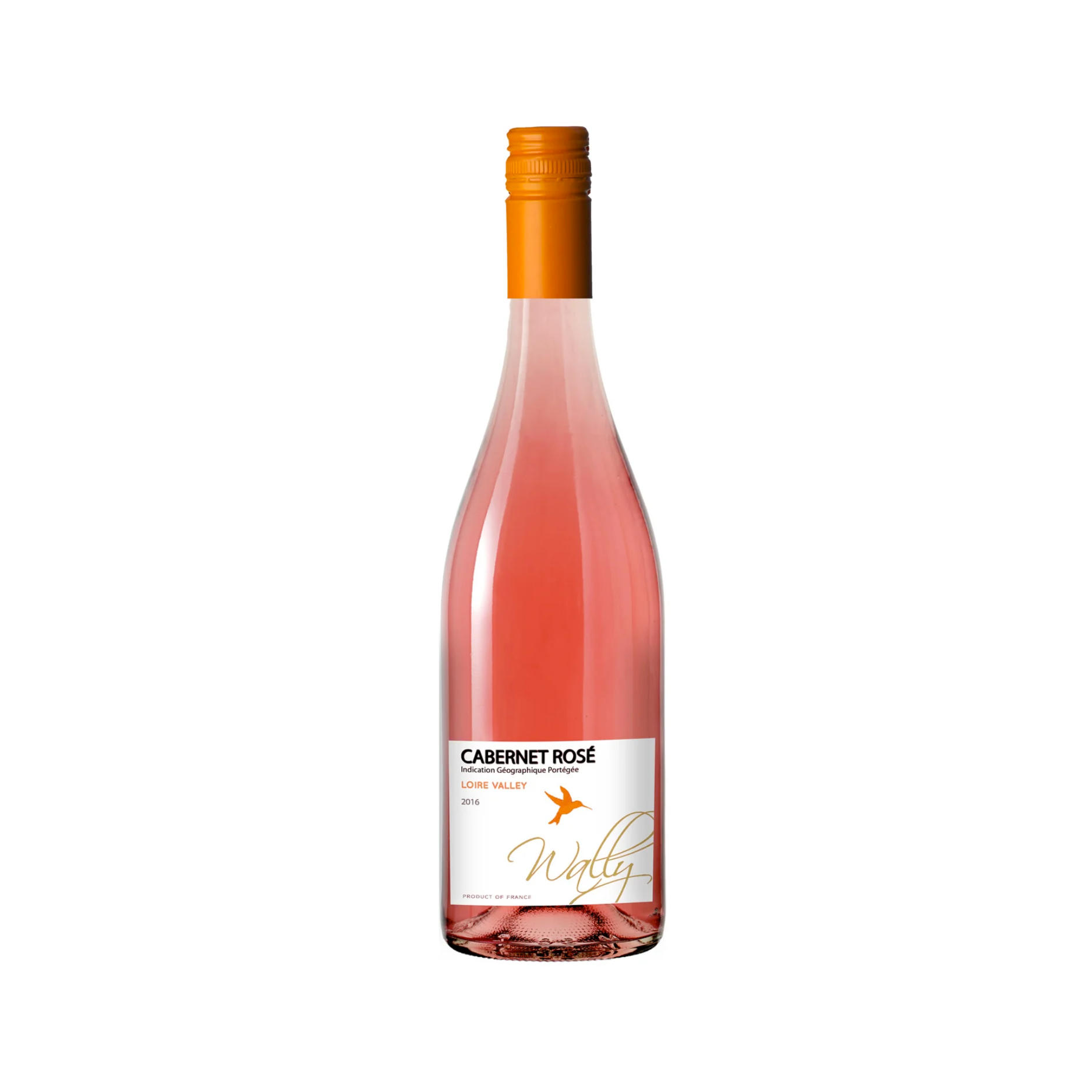 Wally Cab Franc Rose
