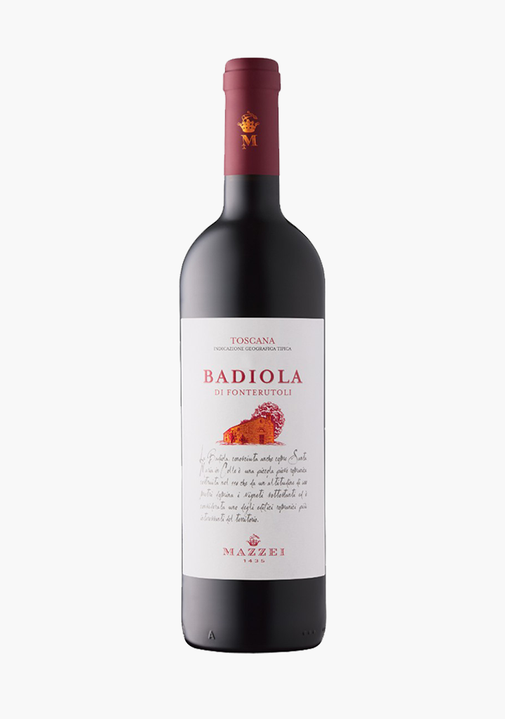Mazzei Badiola di Fonterutoli 2021