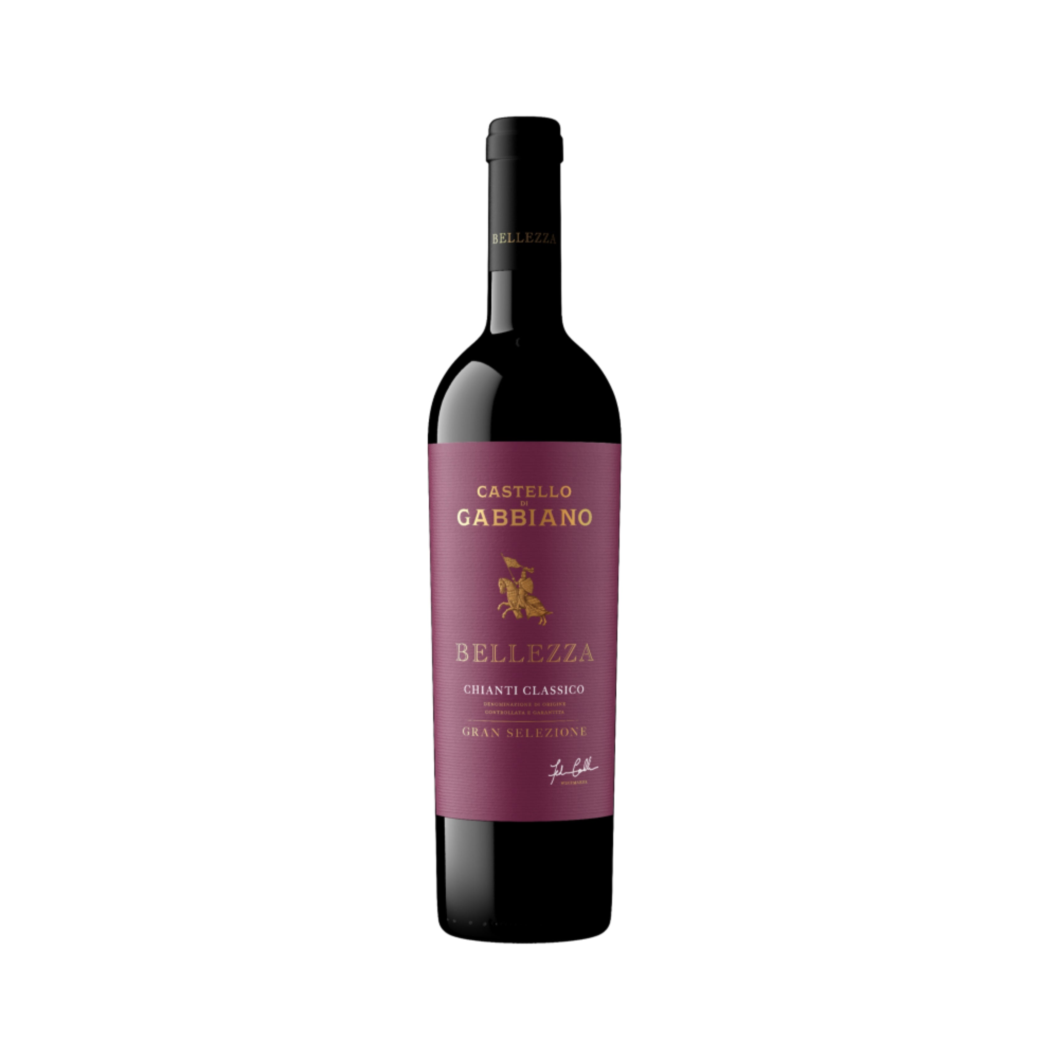 GABBIANO BELLEZZA CHIANTI GRAN SELEZIONE