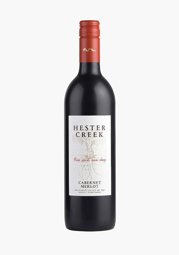 Hester Creek Cabernet Sauvignon Merlot 2022