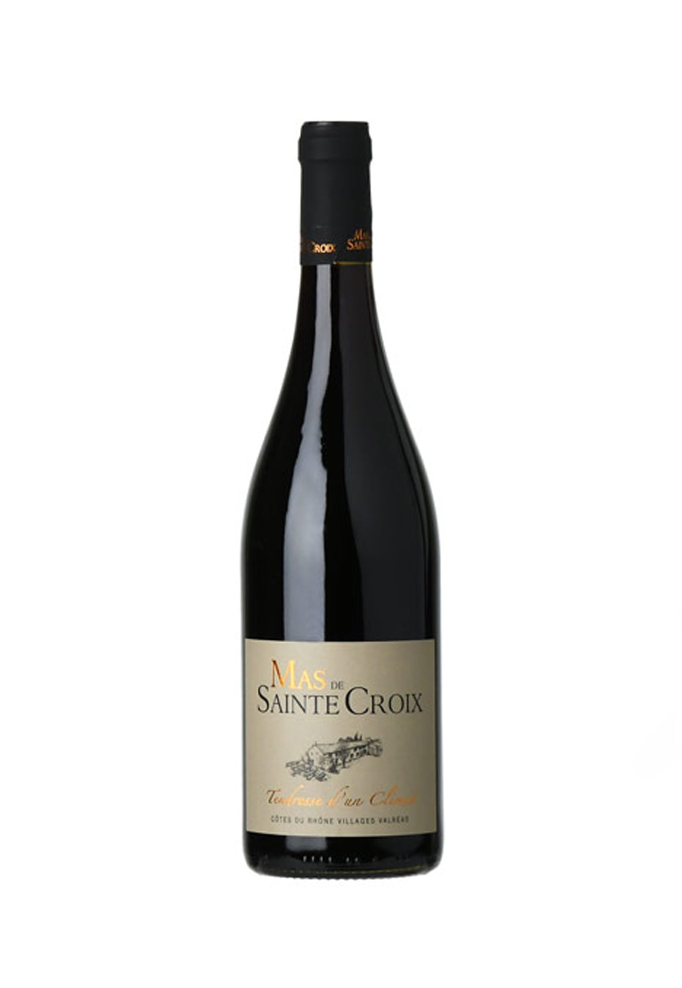 Mas De Sainte Croix Tendresse D'un Climat Cotes Du Rhone 2020