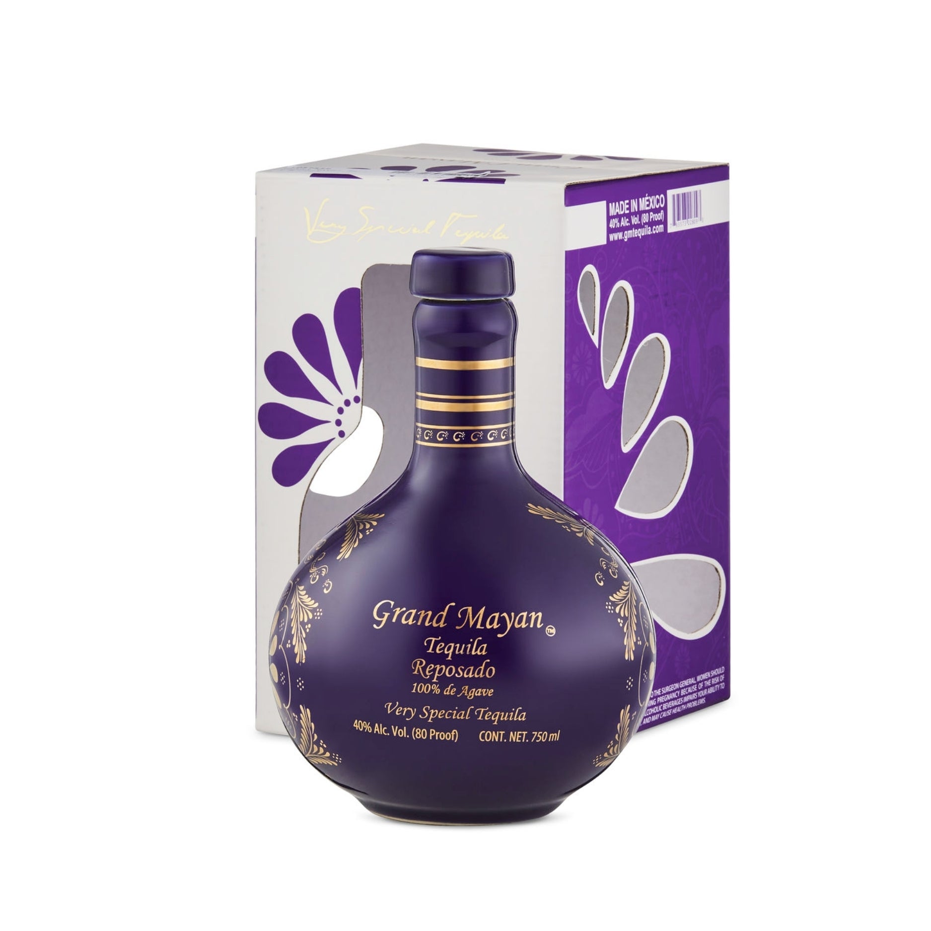 Grand Mayan Reposado Tequila