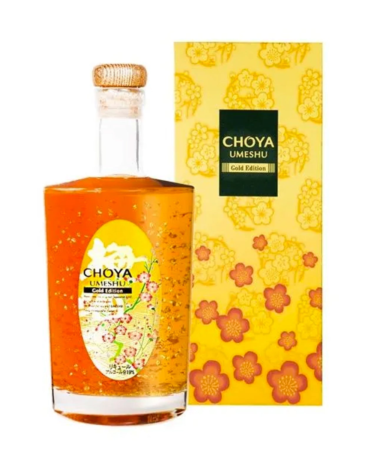 Choya Umeshu Gold Edition - 500 ml