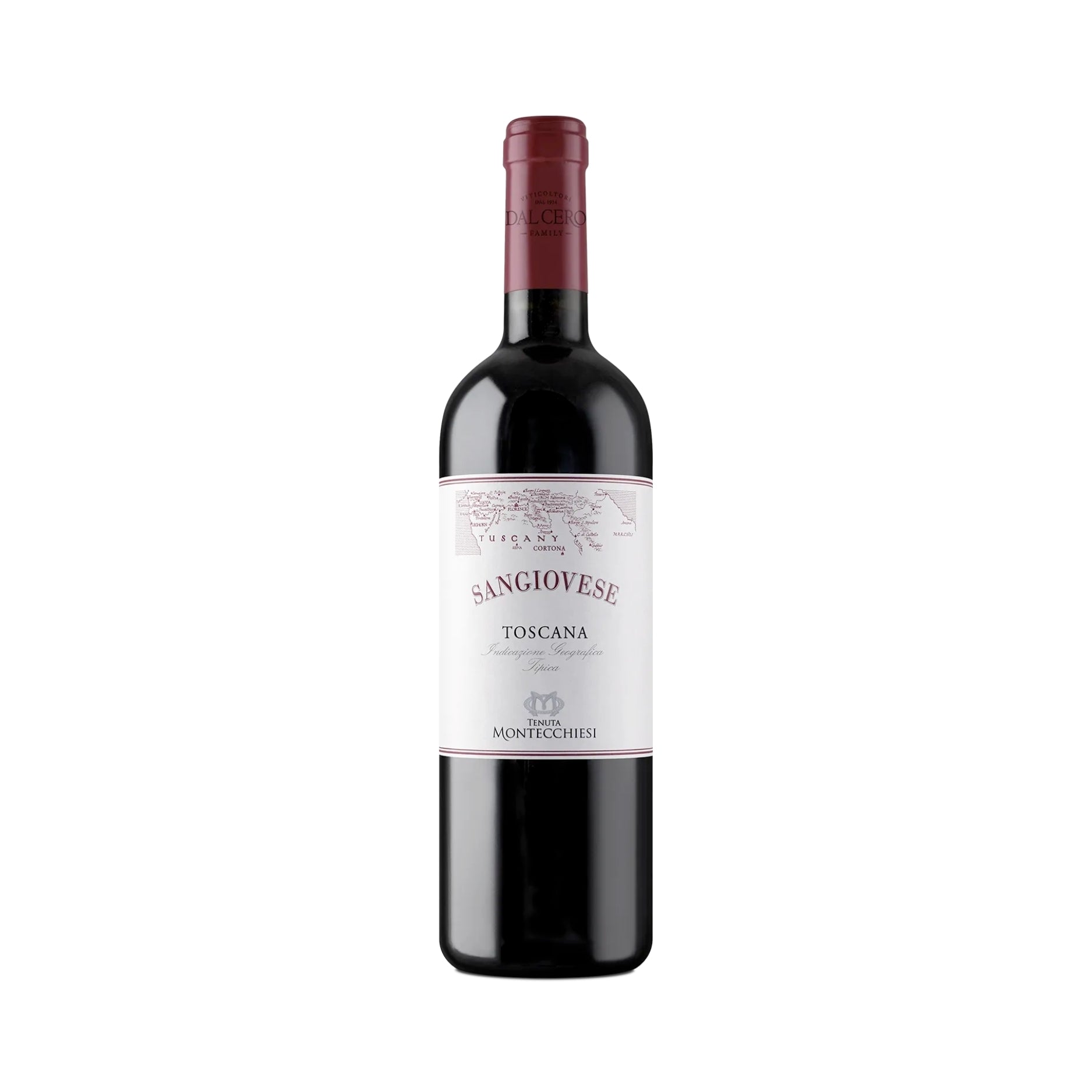 Dal Cero Tenuta Di Montecchiesi Sangiovese Toscana IGT