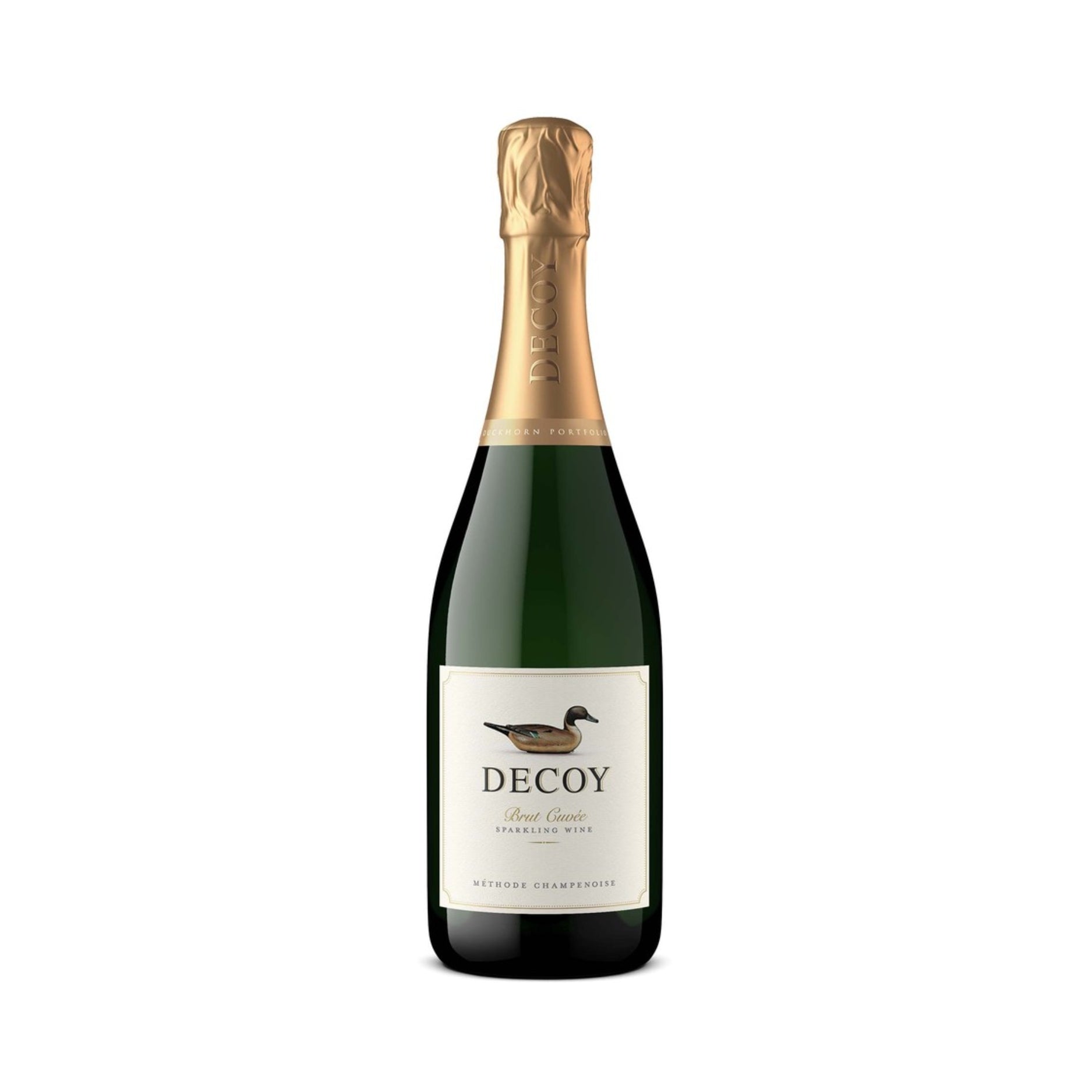 Decoy California Sparkling Brut Cuvée, California, United States