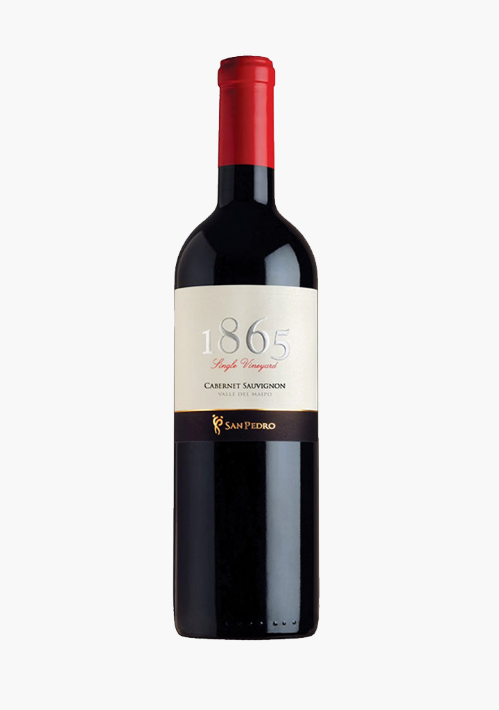 Vina San Pedro 1865 Cabernet Sauvignon Selected Vineyards 2021