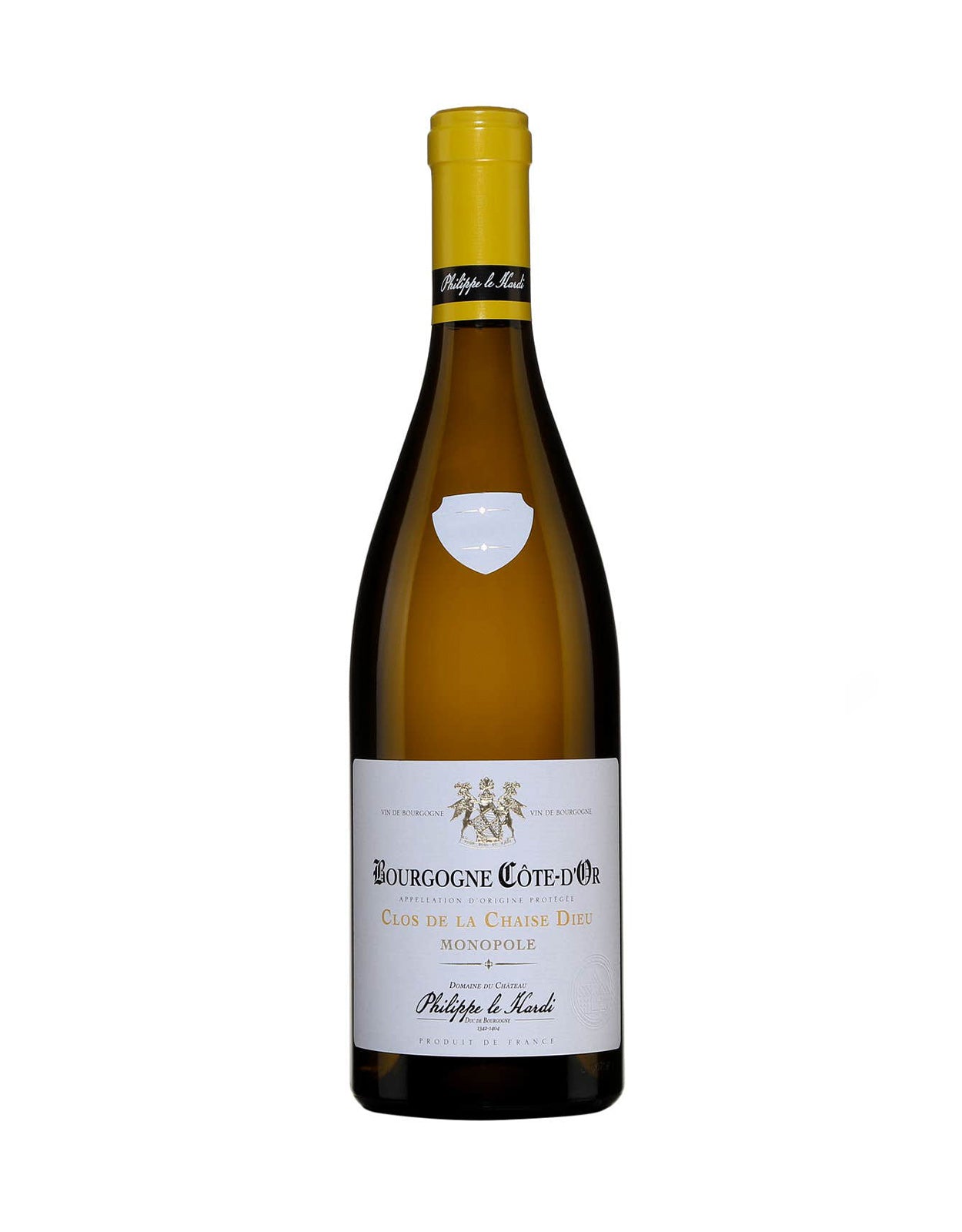 Chateau Philippe le Hardi Clos de la Chaise Dieu Bourgogne Blanc