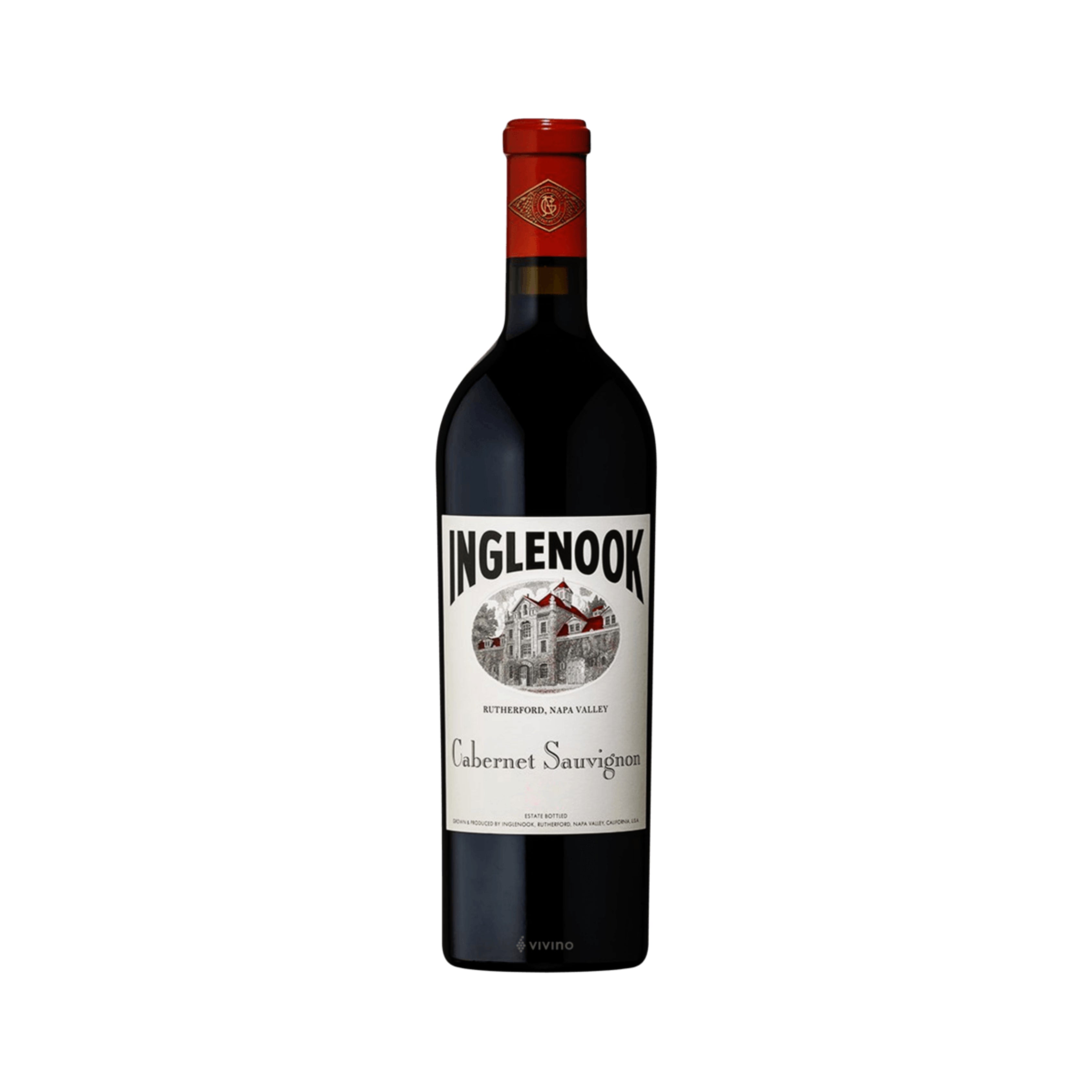 Inglenook Cabernet Sauvignon Estate Bottled 2018