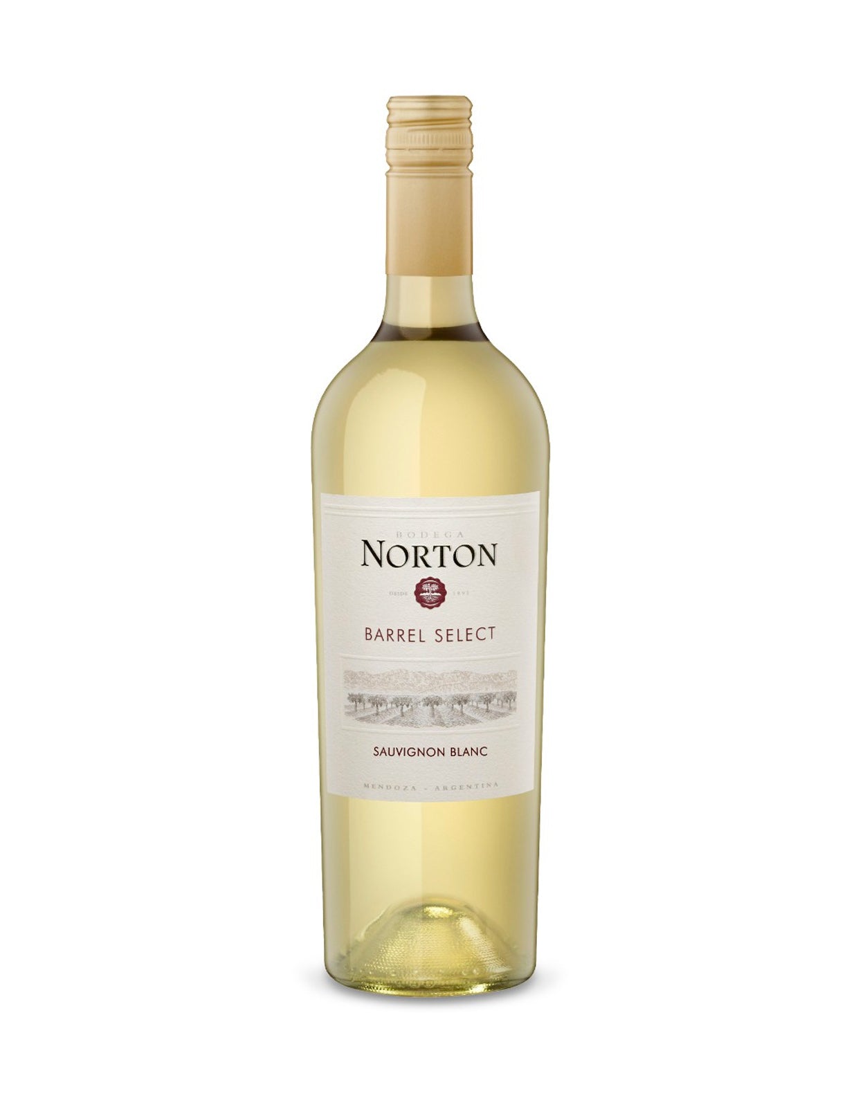 Norton Sauvignon Blanc Barrel Select 2024