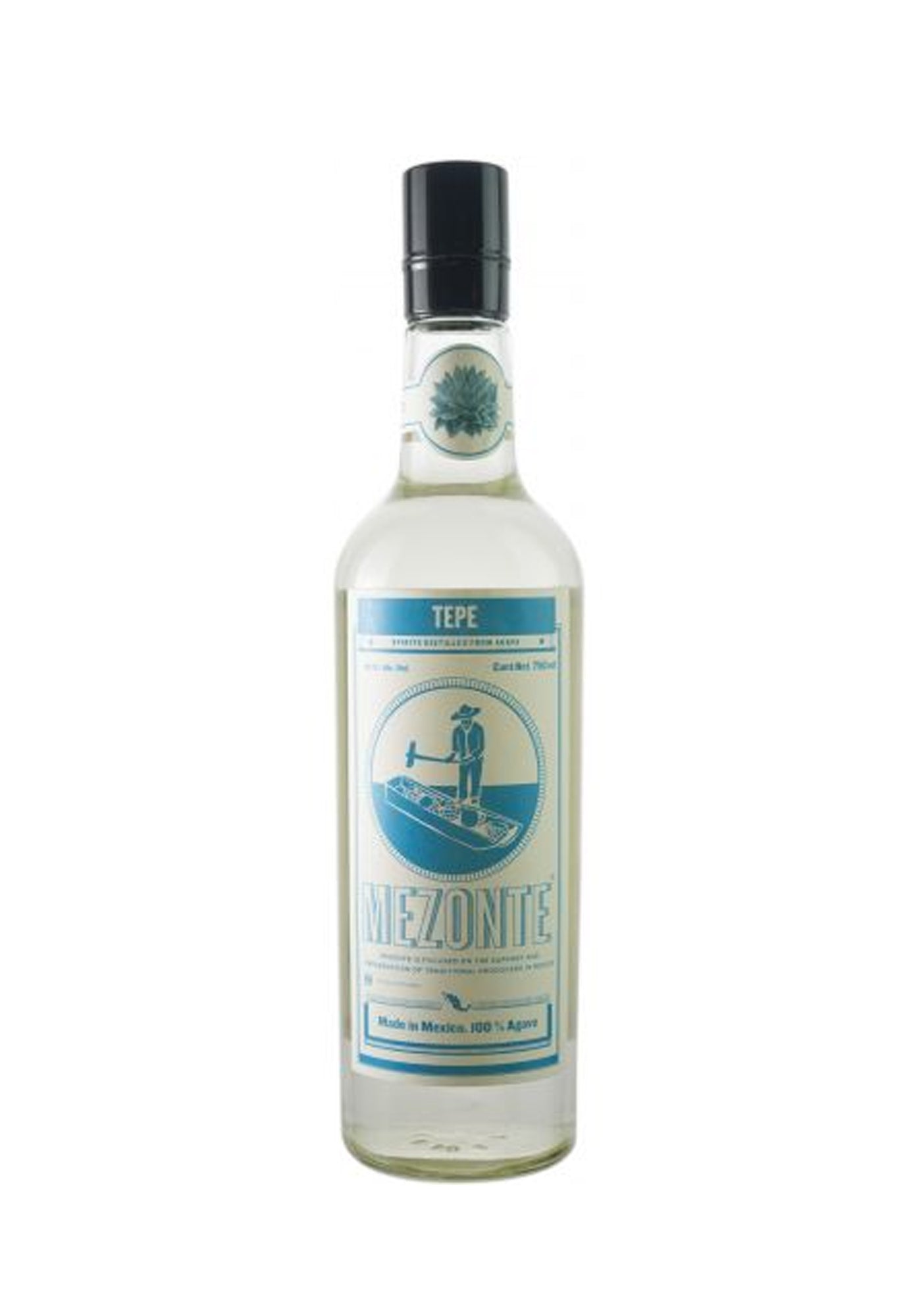 Mezonte Durango Tepe Aciano Mezcal