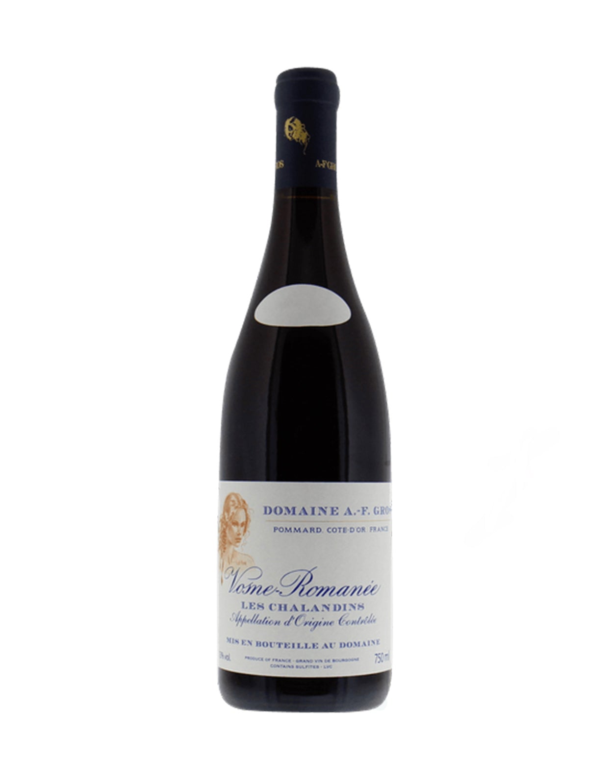 Domaine Anne F. Gros Vosne Romanee 'Les Chalandins' 2022