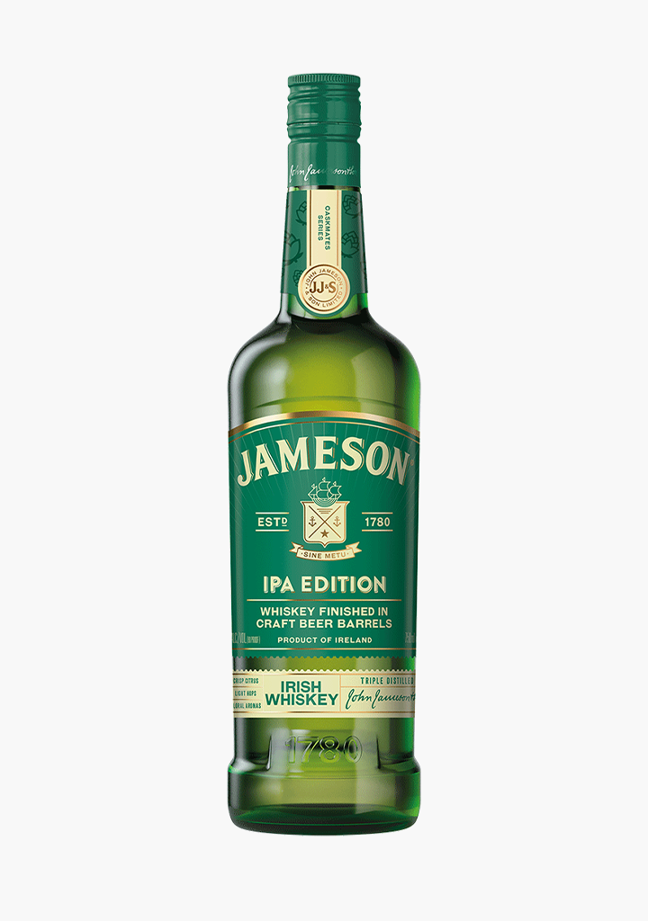 Jameson IPA Irish Whiskey