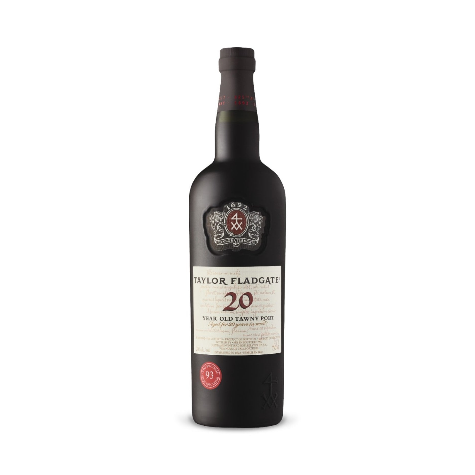 Taylor Fladgate 20 Year Old Tawny Port