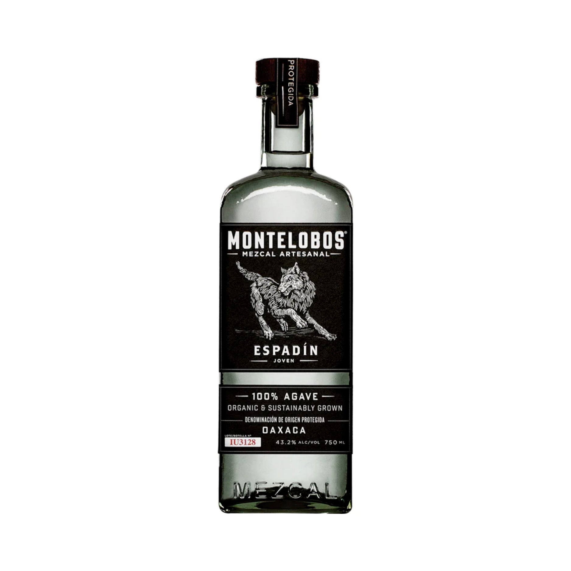 Montelobos Mezcal Joven