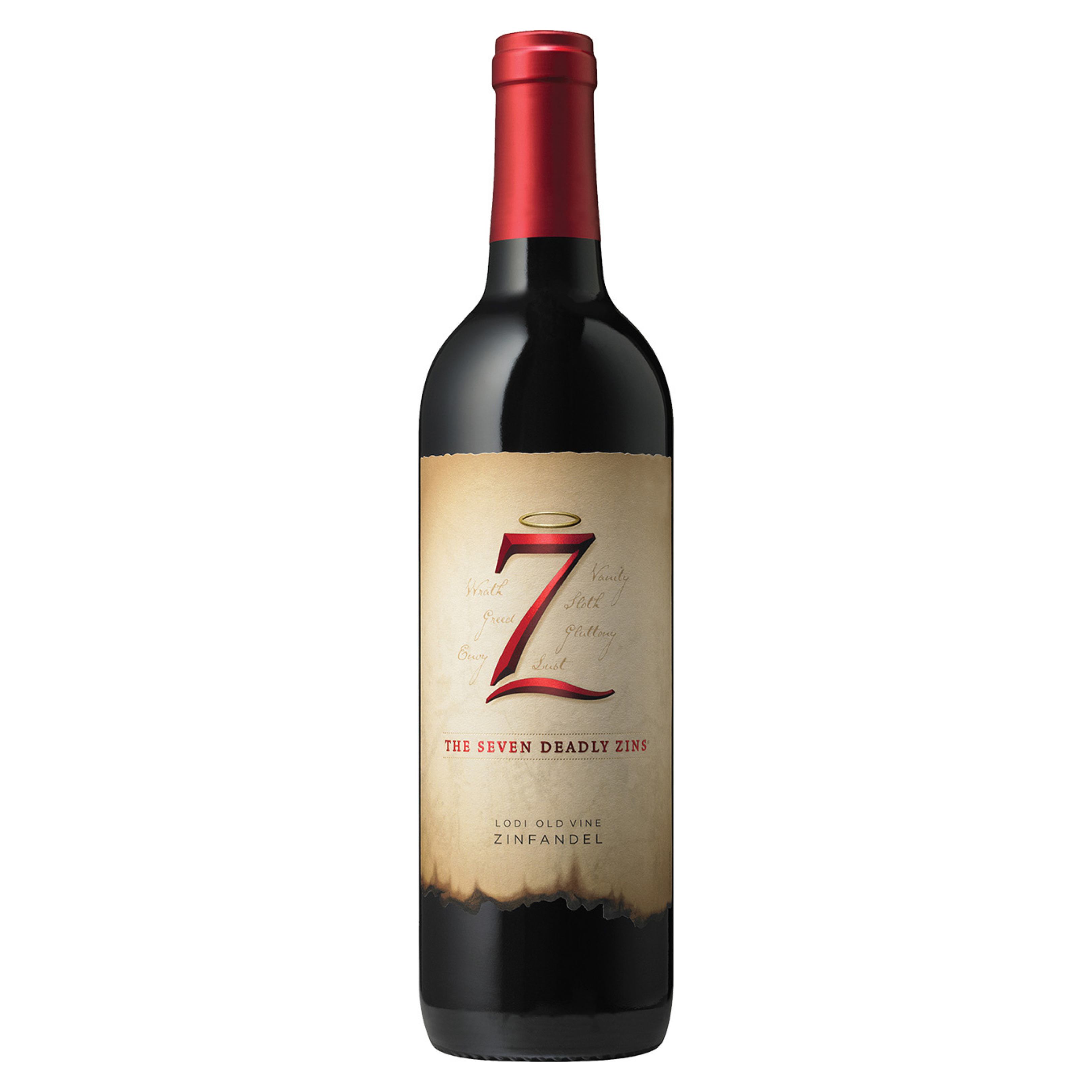 Michael David 'The 7 Deadly Zins' Lodi Zinfandel 2021