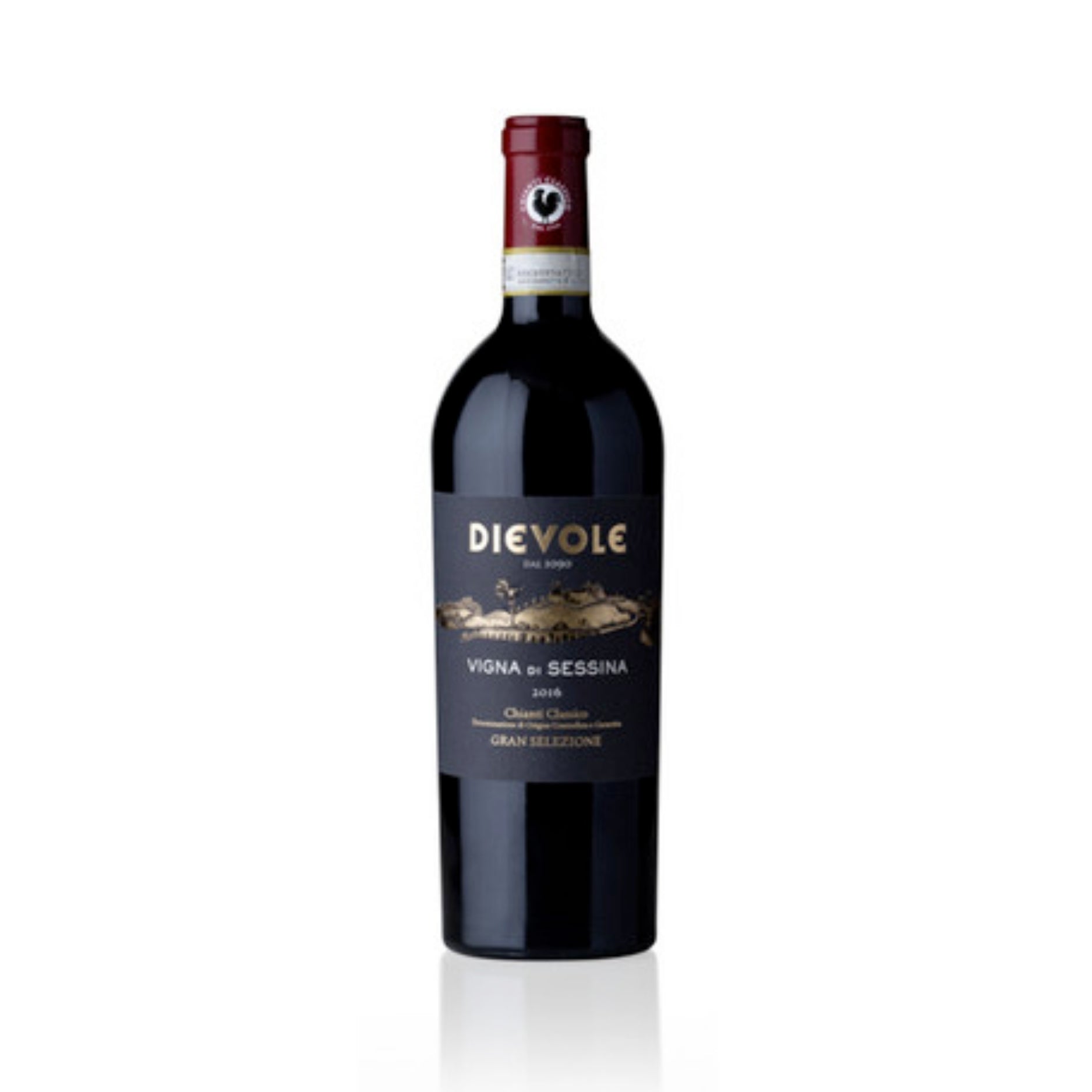 Dievole Chianti Classico Gs Vigna Di Sessina (case of 6)
