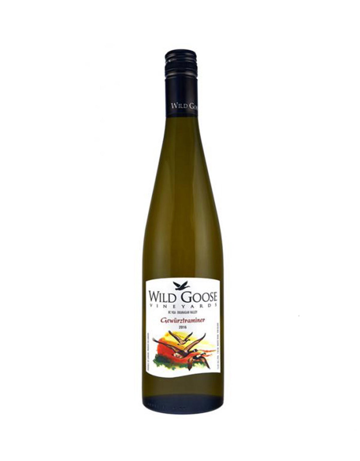 Wild Goose Vineyards Gewurztraminer 2022