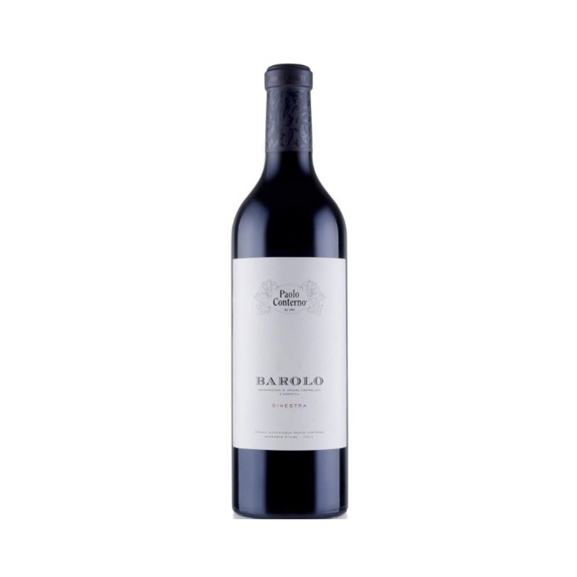 Paolo Conterno Barolo Ginestra 2017