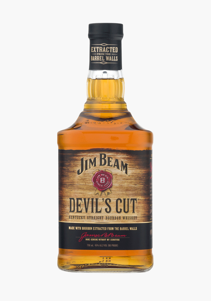 Jim Beam Devils Cut