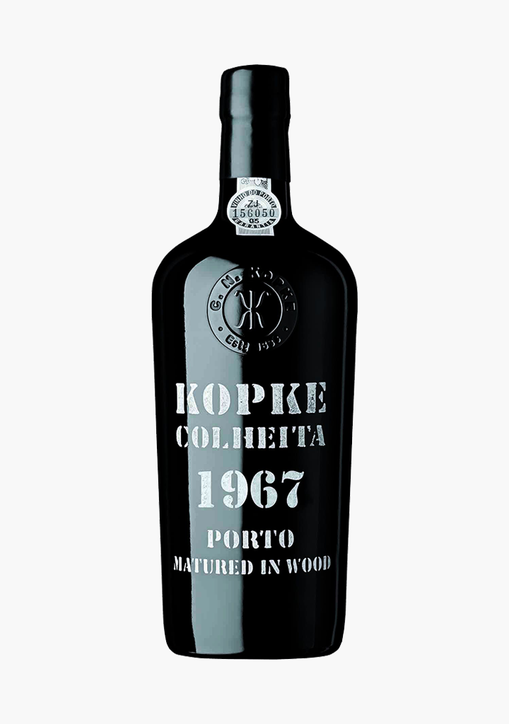 Kopke Colheita Port 1967