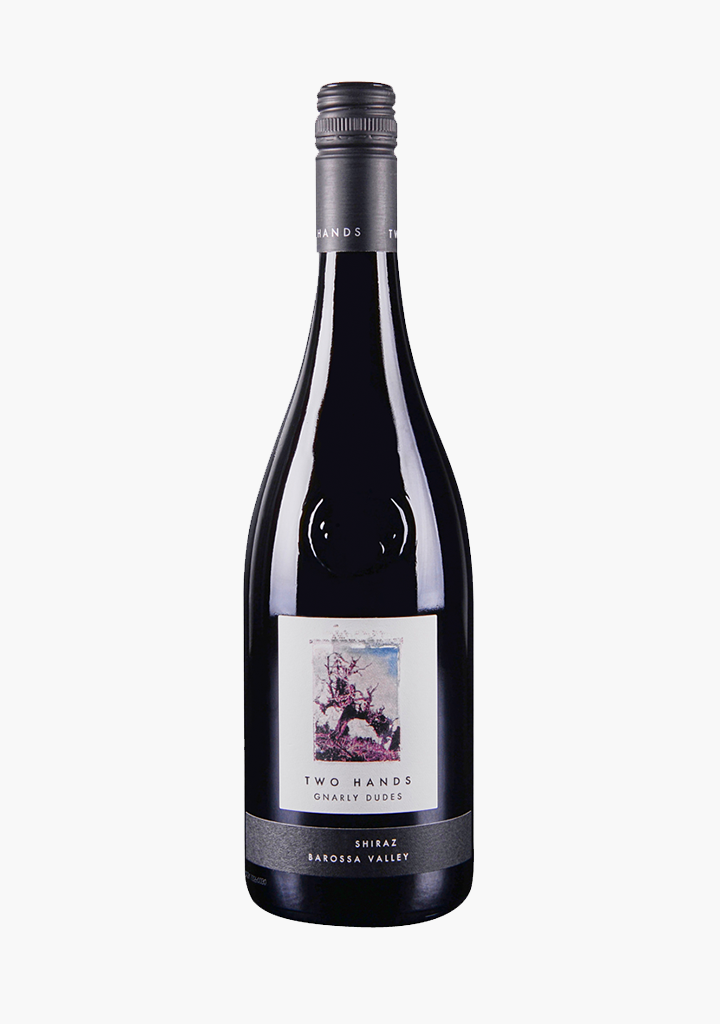 Two Hands 'Gnarly Dudes' Shiraz 2021
