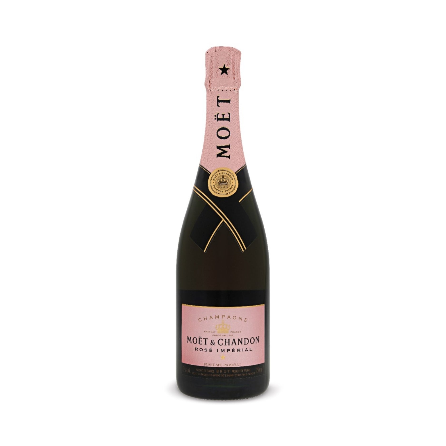 Moet & Chandon Brut Rose Champagne