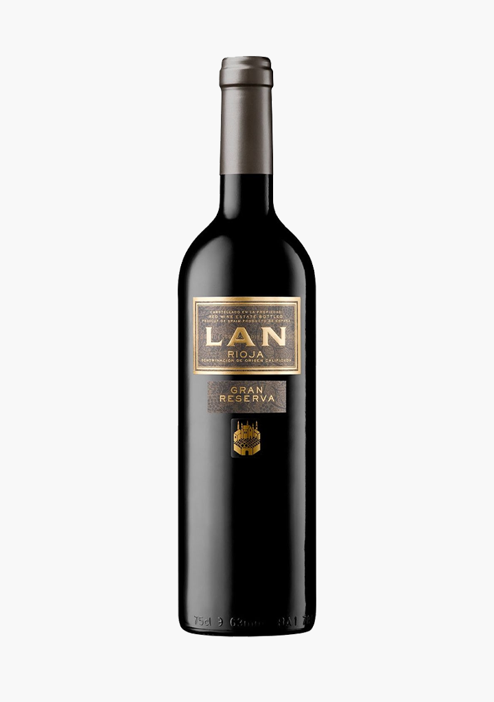 Bodegas Lan Gran Reserva 2017