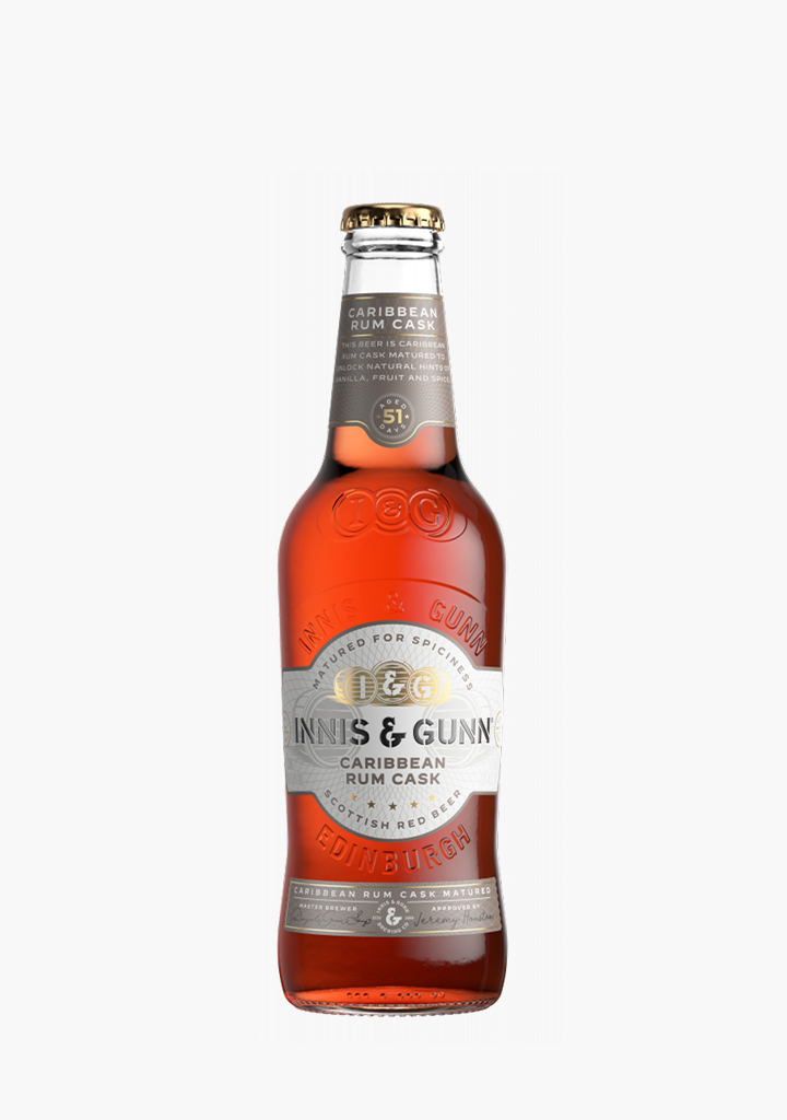 Innis & Gunn 'Caribbean Rum Cask' - 6 x 330ML