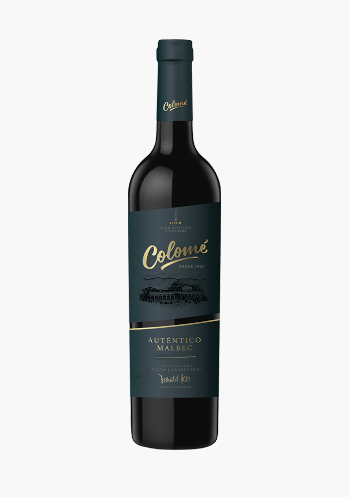 Colome Malbec 'Autentico' 2021