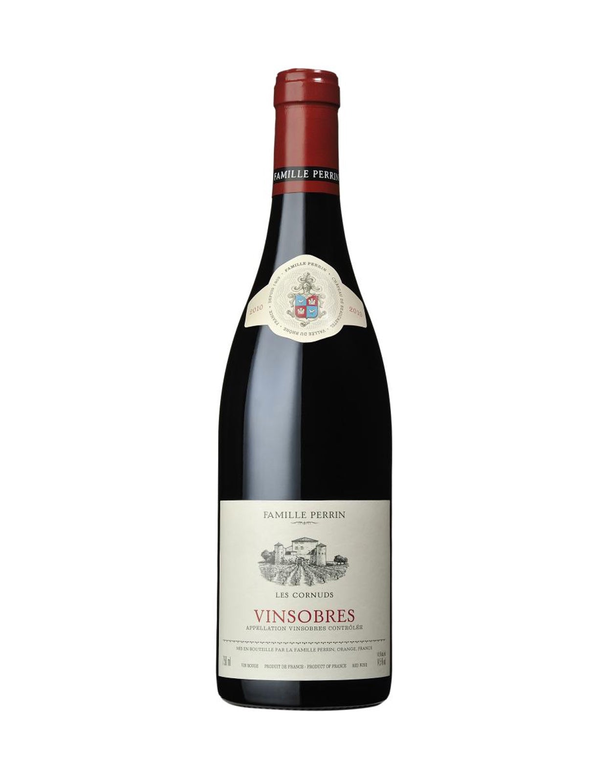 Perrin Vinsobres Les Cornuds 2021