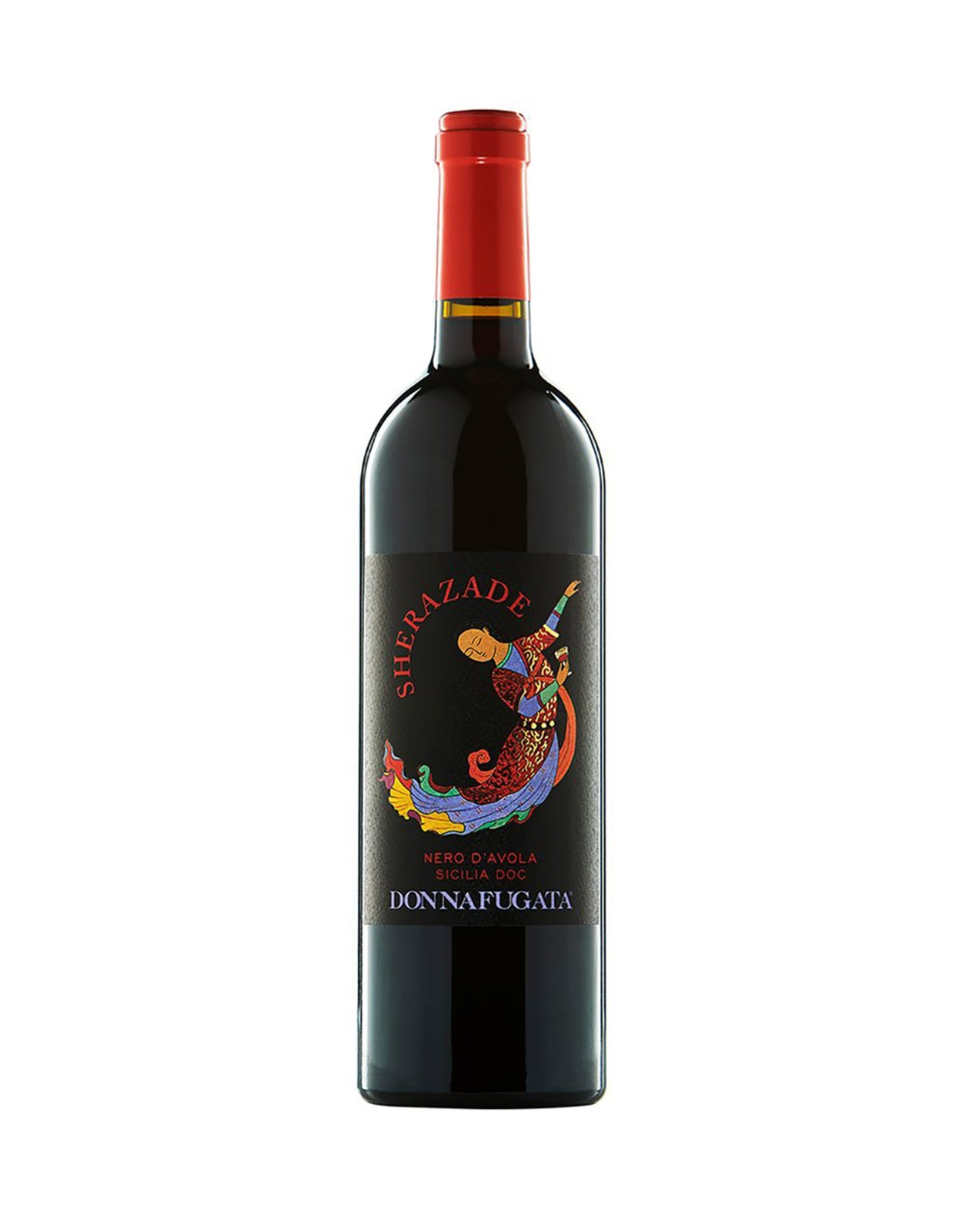 Donnafugata Nero da'Avola 'Sherazade' 2023