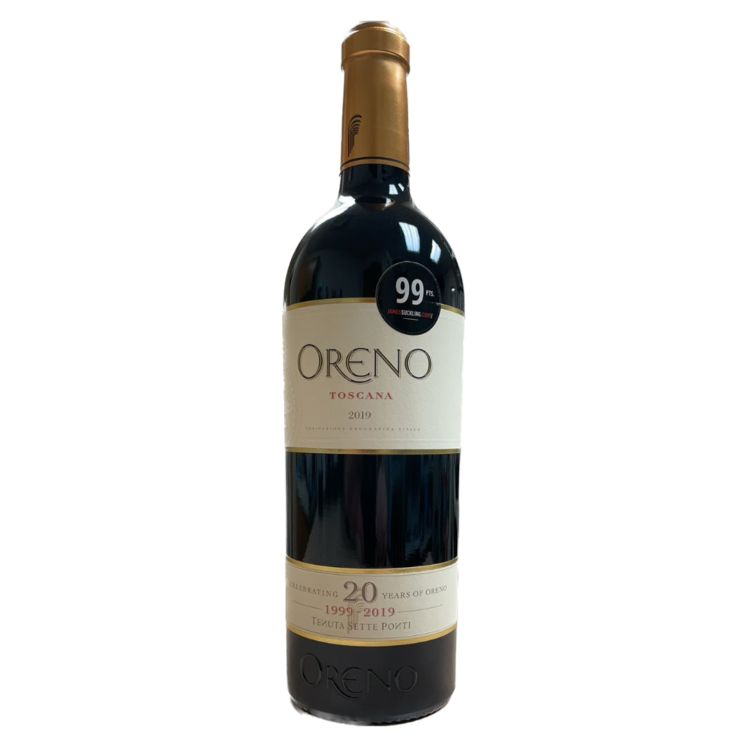 Sette Ponti Oreno 2021