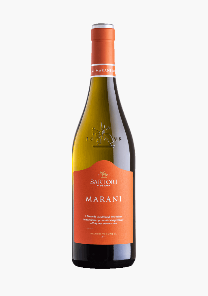 Sartori di Verona Marani Bianco 2021