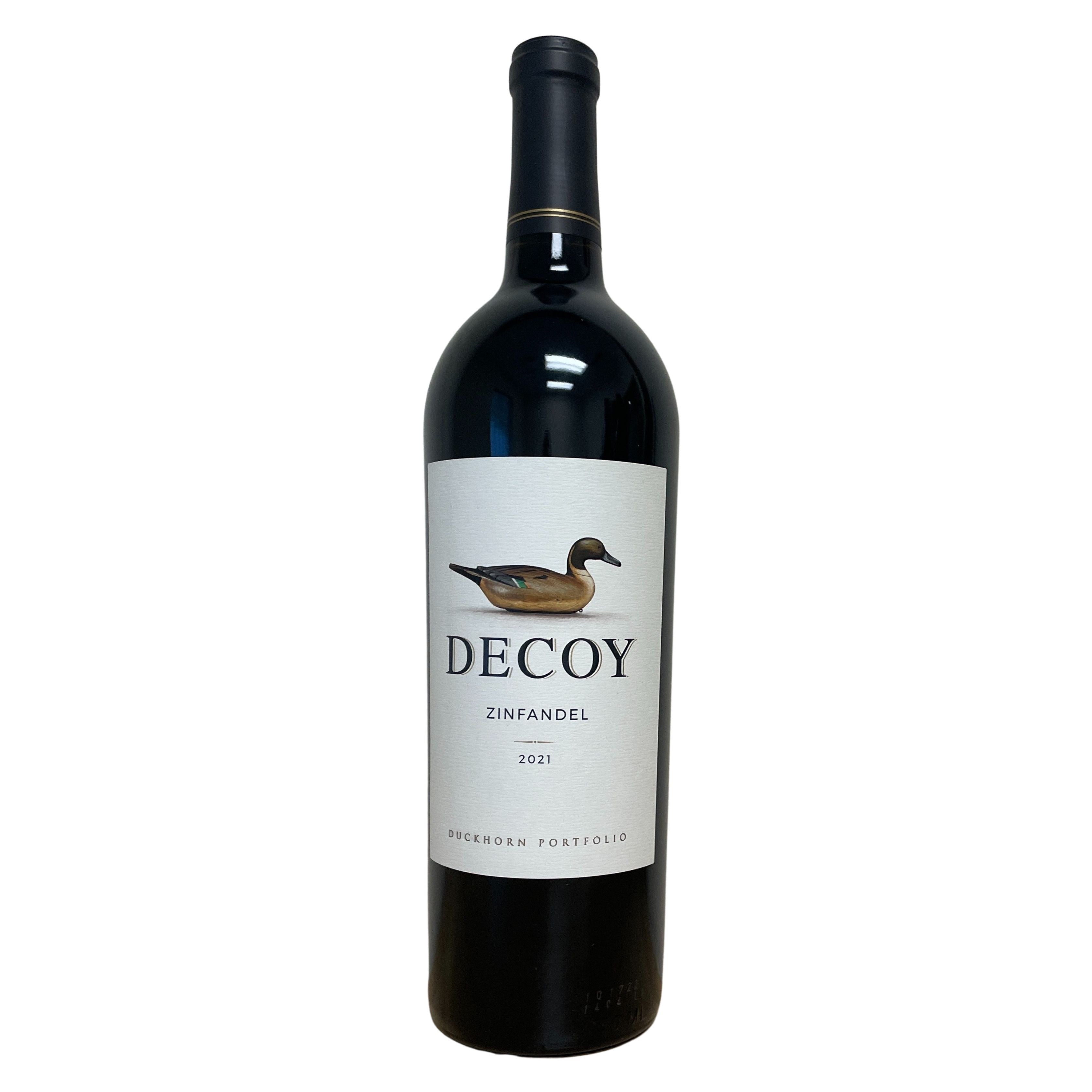 Decoy Zinfandel 2022