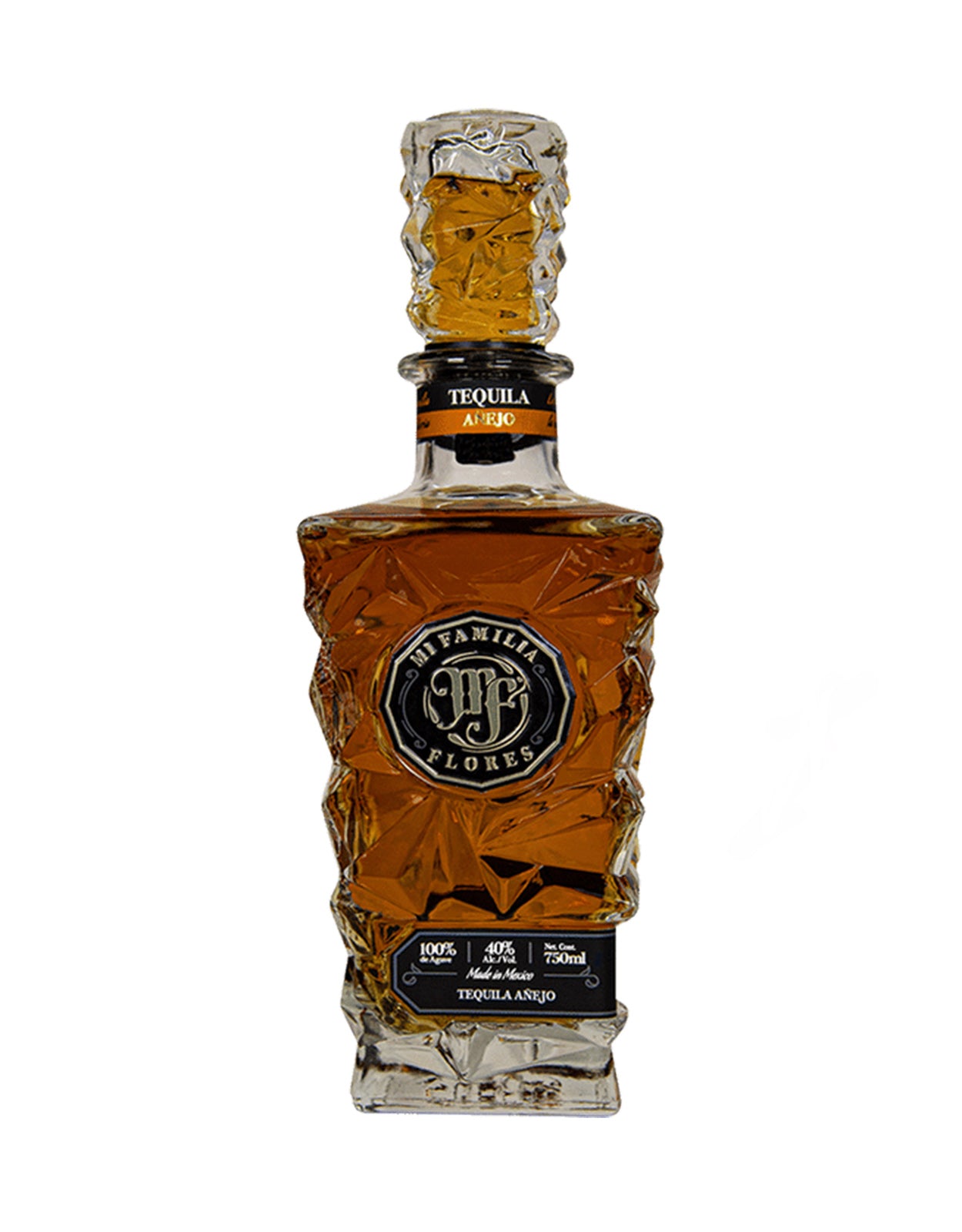 Mi Familia Anejo Tequila