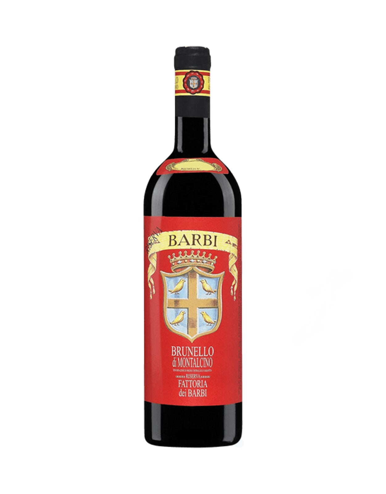Barbi Brunello di Montalcino Riserva 2017