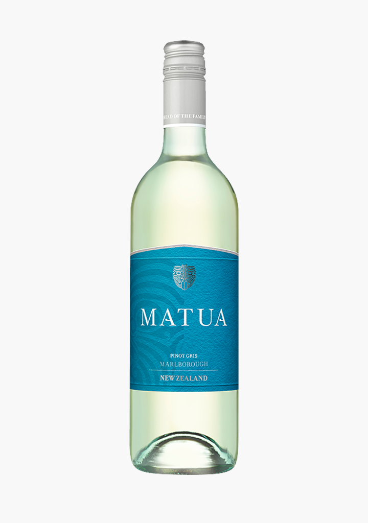 Matua Marlborough Pinot Gris 2018