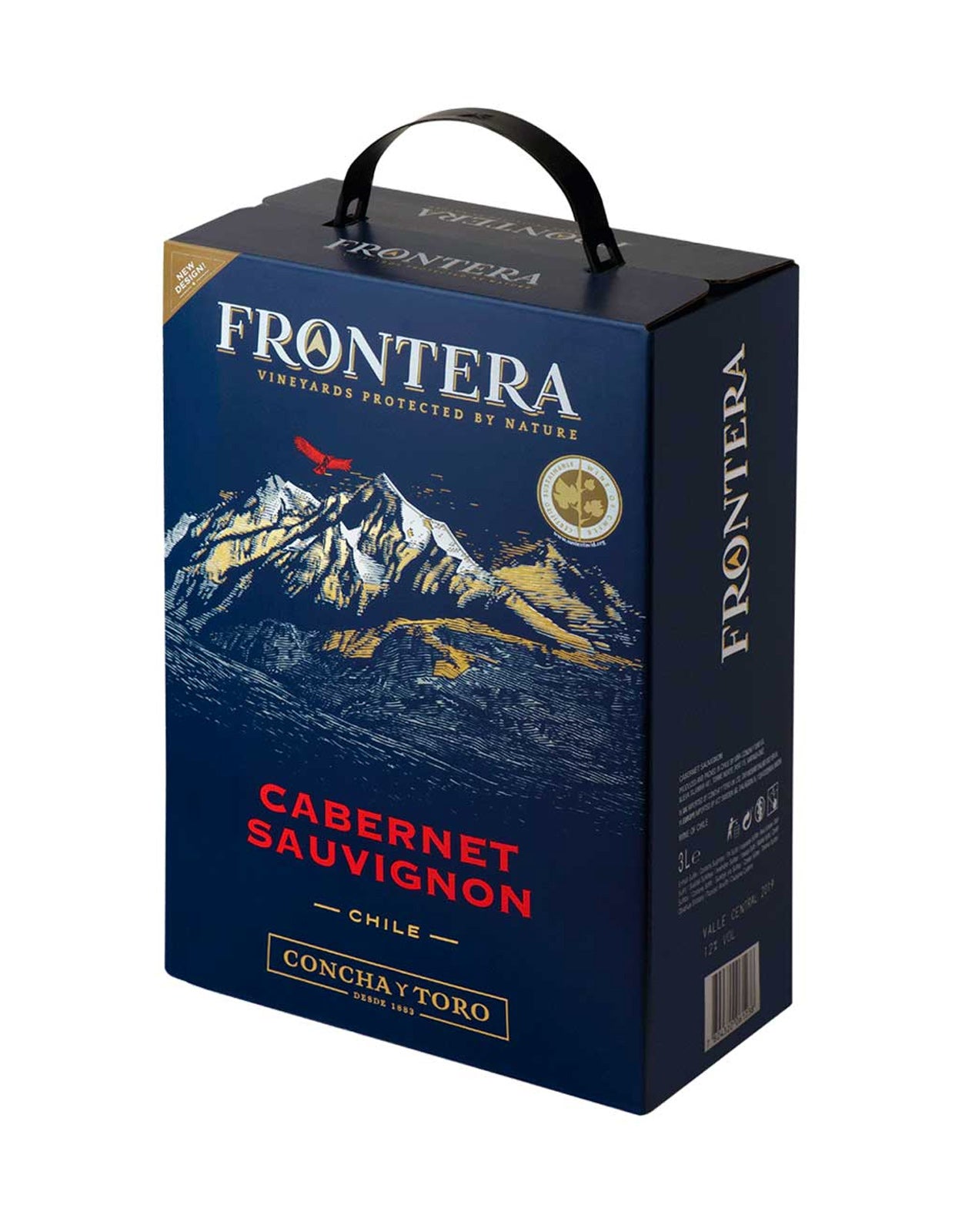 Frontera Cabernet Sauvignon - 3 Litre Box