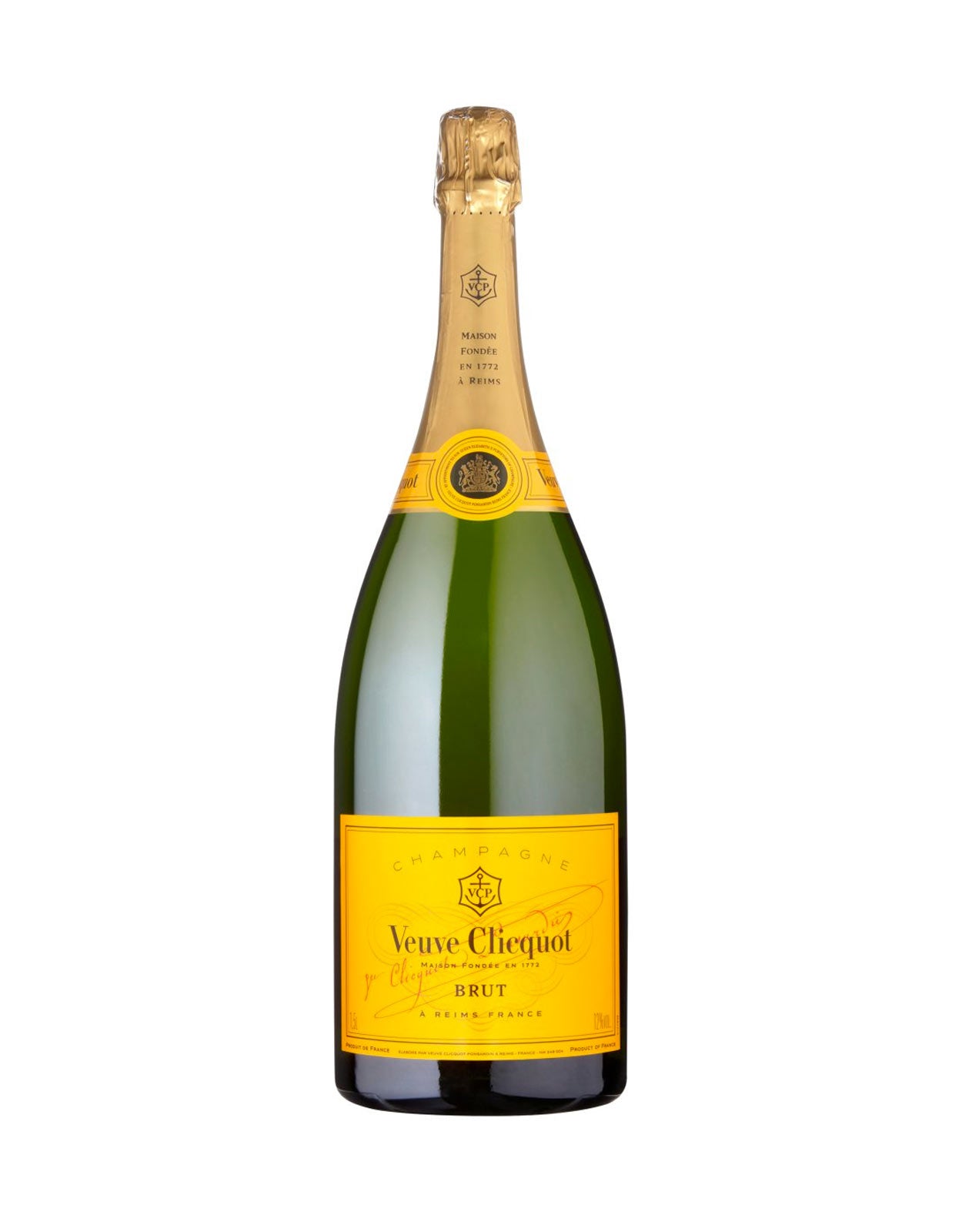 Veuve Clicquot Yellow Label Brut - 1.5 Litre Bottle