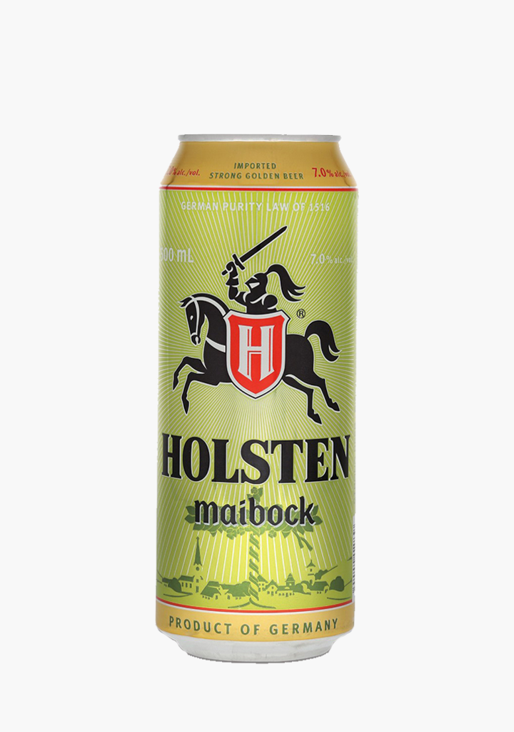 Holsten 'Maibock' Strong Golden Beer