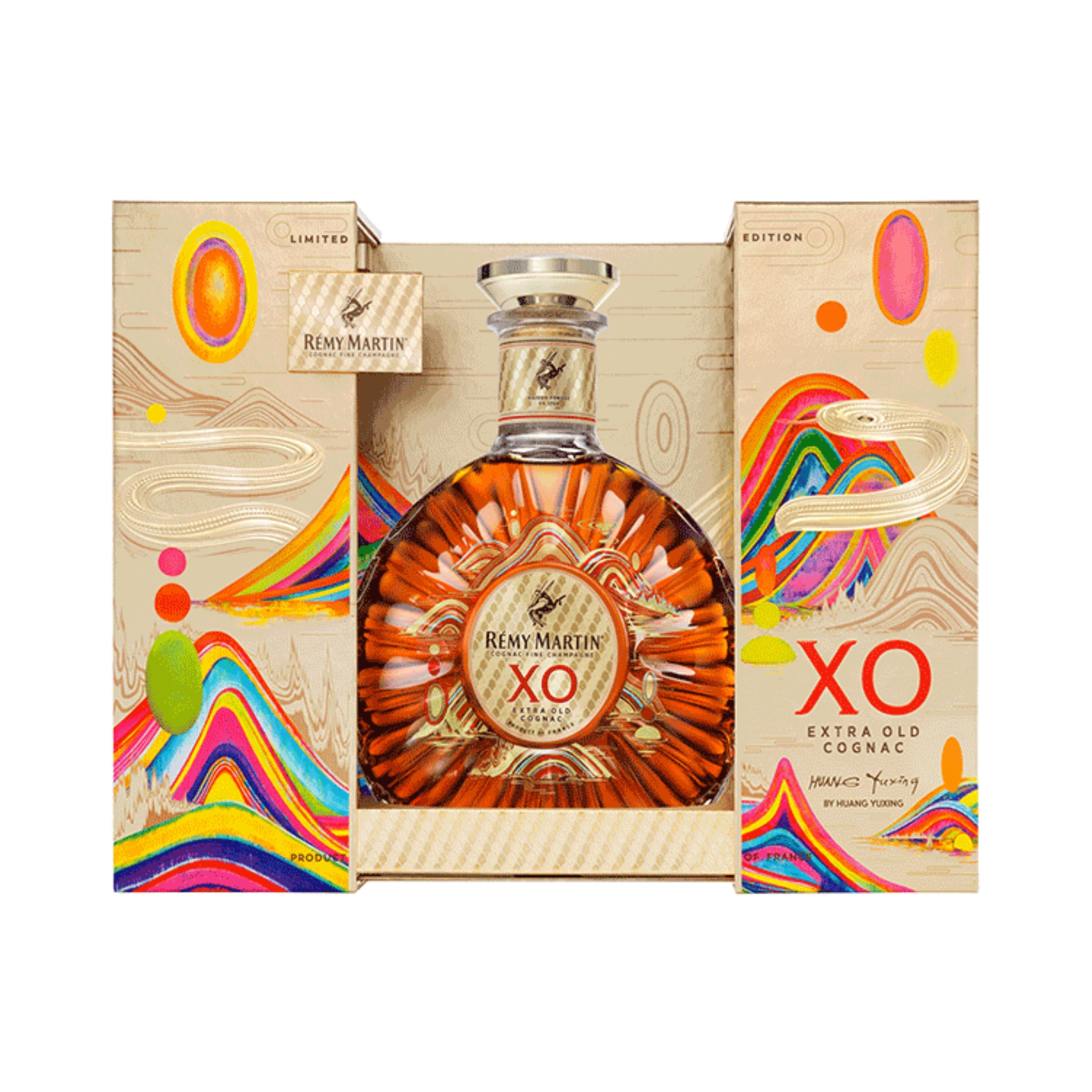 Remy Martin XO - CNY Year Of The Snake