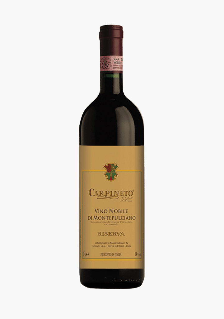 Carpineto Vino Nobile Di Montepulciano Riserva 2019