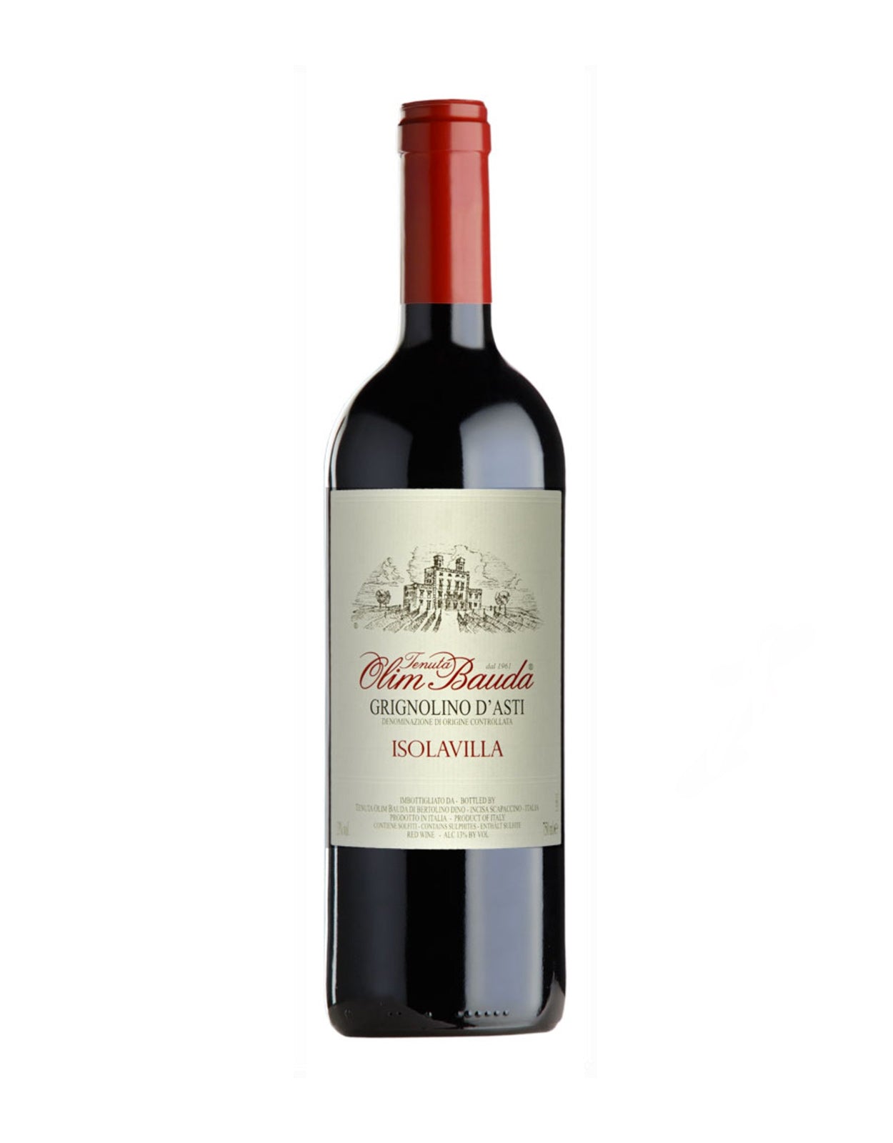 Tenuta Olim Bauda Grignolino D'Asti Isolavilla 2024