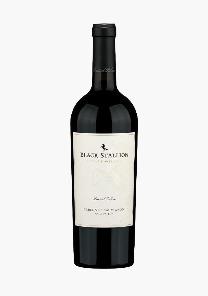 Black Stallion Limited Release Napa Cabernet Sauvignon 2021