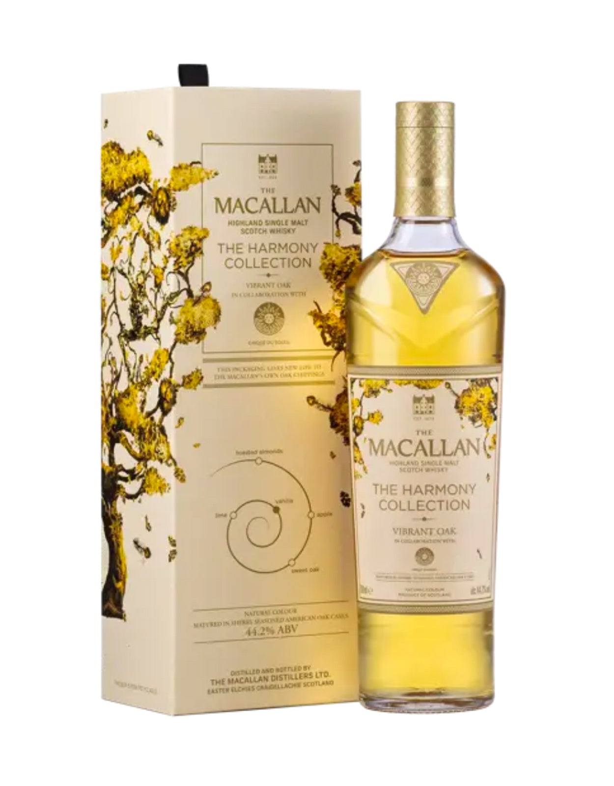 The Macallan Single Malt Harmony Collection Vibrant Oak
