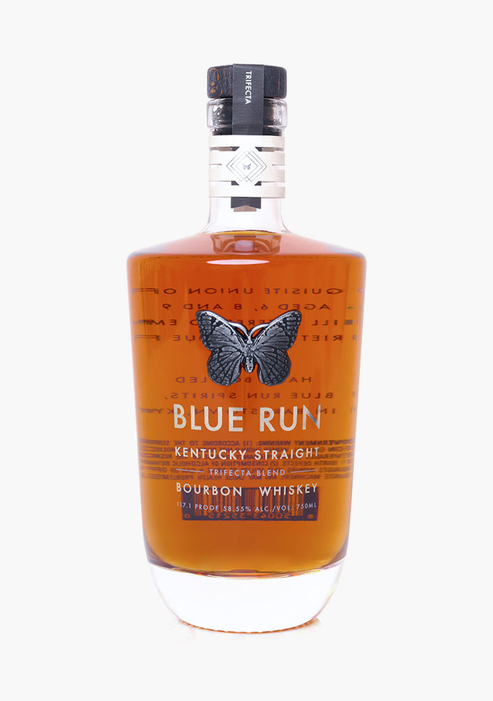 Blue Run Trifecta Bourbon