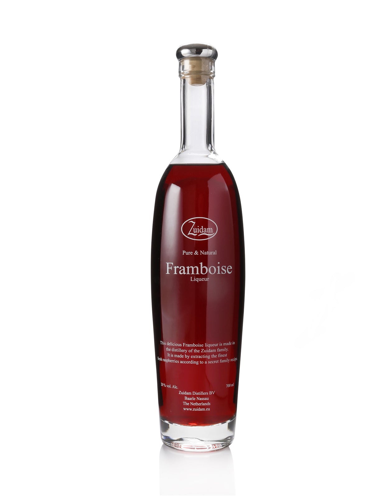 Zuidam Framboise Liqueur