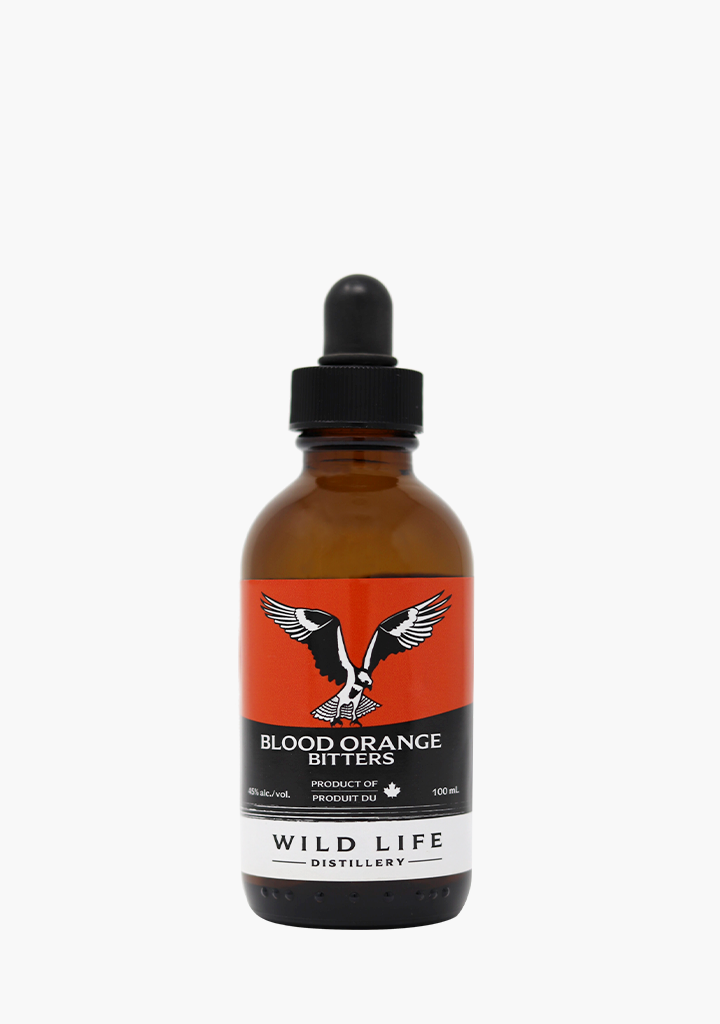 Wild Life 'Blood Orange' Bitters